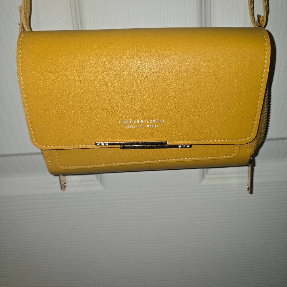 Forever Lovely Crossbody Bag New Without Tag